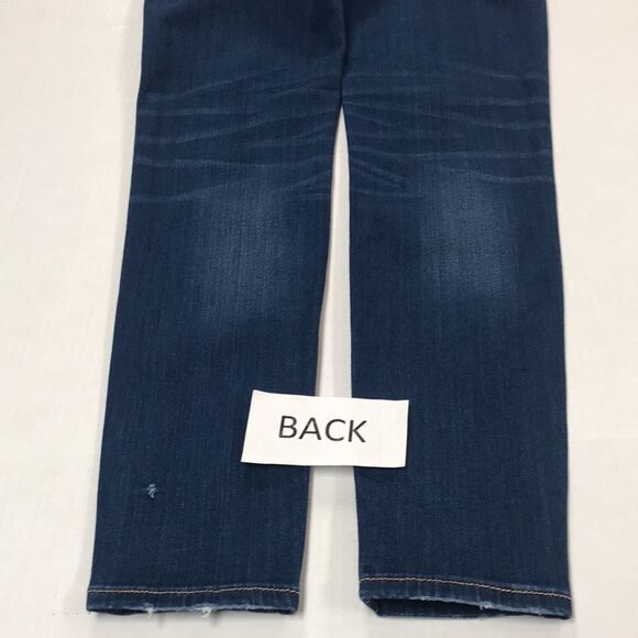 AMERICAN EAGLE Super Stretch X Jean Jegging Womens 4 SHORT Denim Leggings PETITE - Picture 2 of 12